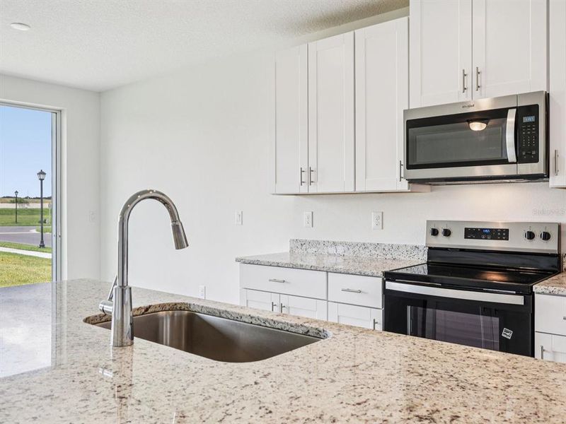 Close-up of interior finishes inside a home in The Reserve at Van Oaks, Auburndale (Image 13). Close-up of interior finishes inside a home in The Reserve at Van Oaks, Auburndale (Image 13).