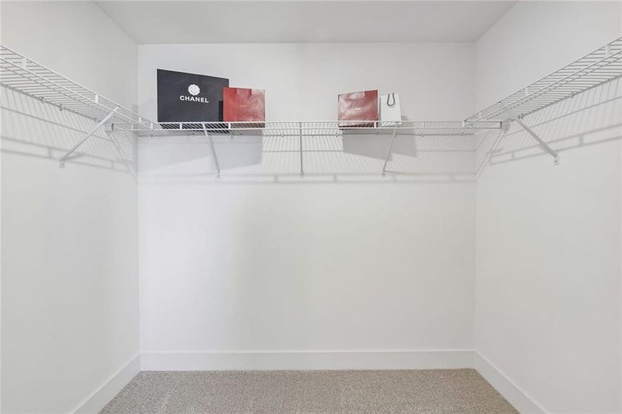 Spacious, unfurnished interior of a new home in Tribute, Hoschton (Image 19). Spacious, unfurnished interior of a new home in Tribute, Hoschton (Image 19).