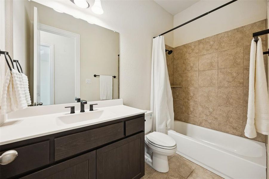 Furnished interior view inside a new home in , Northlake (Image 8). Furnished interior view inside a new home in , Northlake (Image 8).