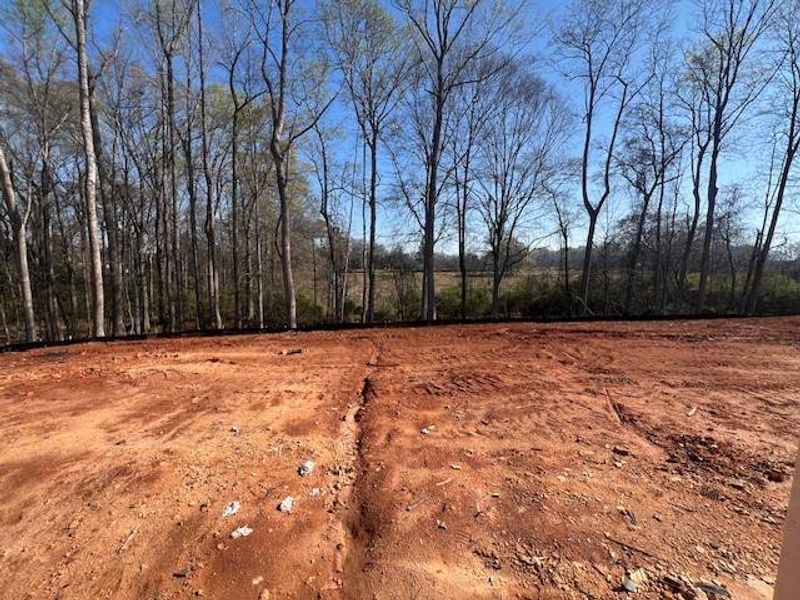 Site preparation for new homesites in , Buford (Image 19).
