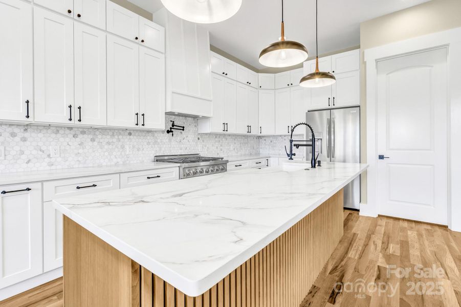 Furnished interior view inside a new home in , Alexander (Image 16). Furnished interior view inside a new home in , Alexander (Image 16).