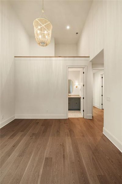 Spacious, unfurnished interior of a new home in , Brookhaven (Image 50).
