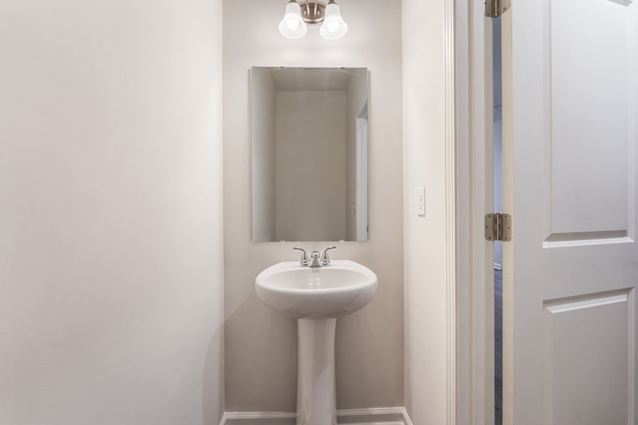 Close-up of interior finishes inside a home in Wingate, Inman (Image 12). Close-up of interior finishes inside a home in Wingate, Inman (Image 12).