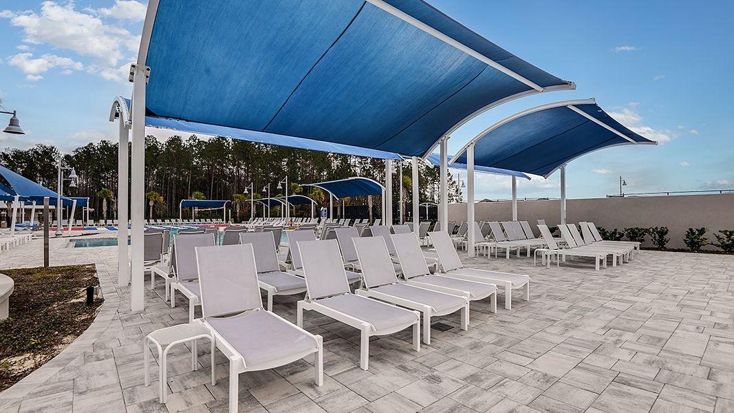 Community amenities in Cherry Elm at SilverLeaf, St. Augustine (Image 63). Community amenities in Cherry Elm at SilverLeaf, St. Augustine (Image 63).
