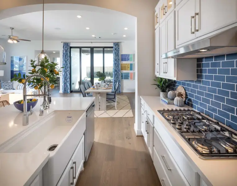Representative Kitchen - some options shown
