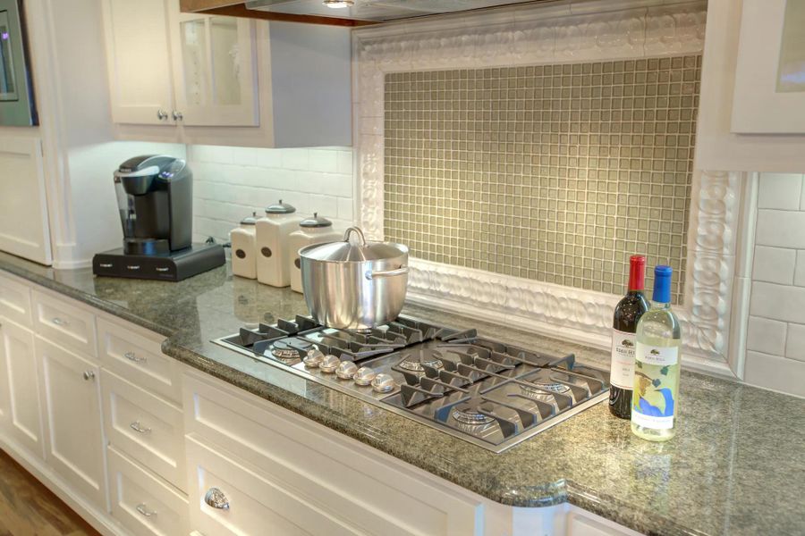 The Bracken III Kitchen