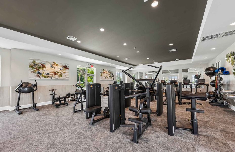 Community amenities in Twisted Oaks, Wildwood (Image 20).