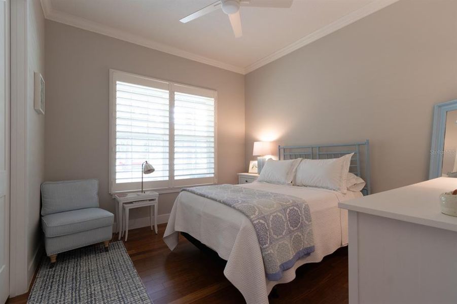 Furnished interior view inside a new home in , Deland (Image 26). Furnished interior view inside a new home in , Deland (Image 26).
