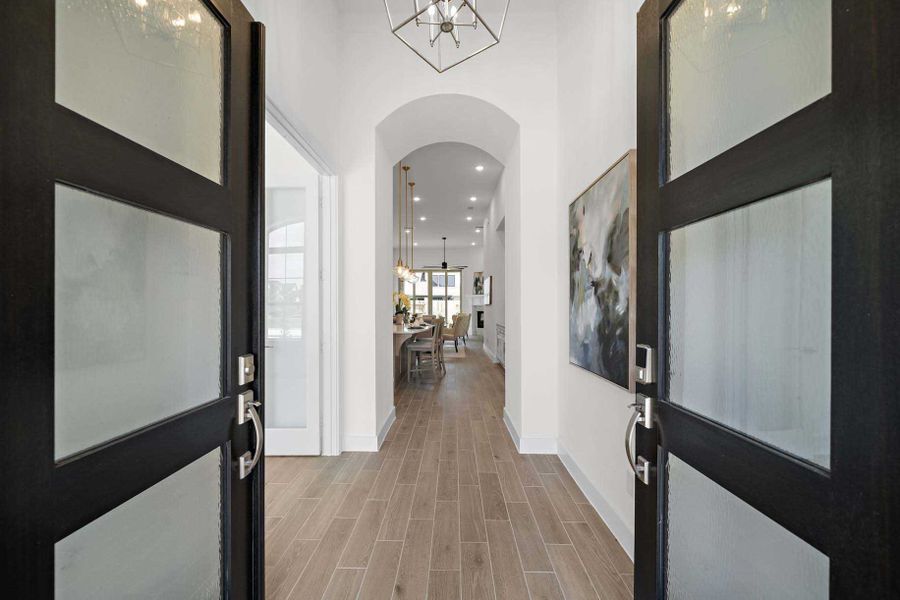 Entry