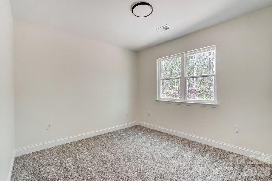 Spacious, unfurnished interior of a new home in , Statesville (Image 28).