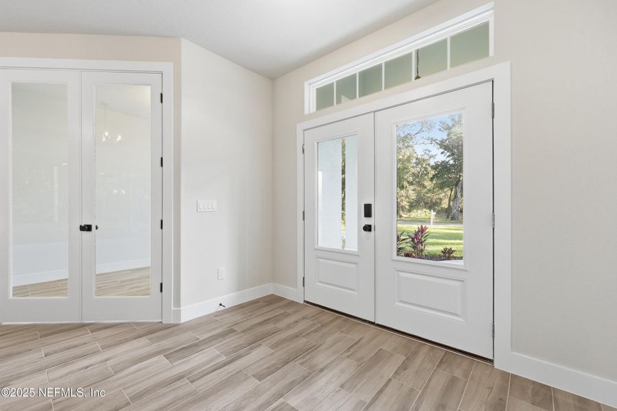 Spacious, unfurnished interior of a new home in , Flagler Beach (Image 19). Spacious, unfurnished interior of a new home in , Flagler Beach (Image 19).