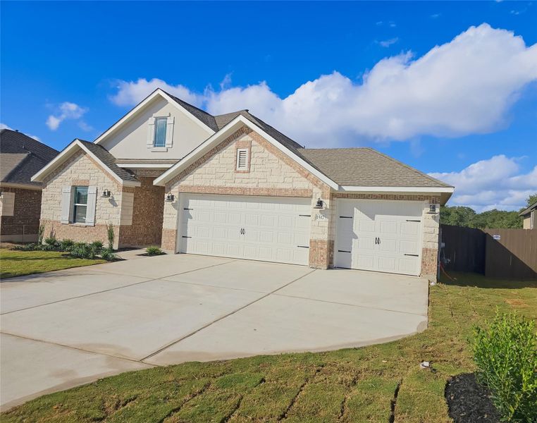 Image 20 of a home in Lively Ranch: Brookstone Collection. Image 20 of a home in Lively Ranch: Brookstone Collection.