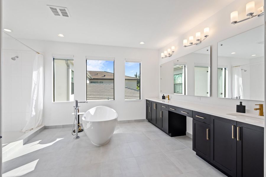 Primary Bath