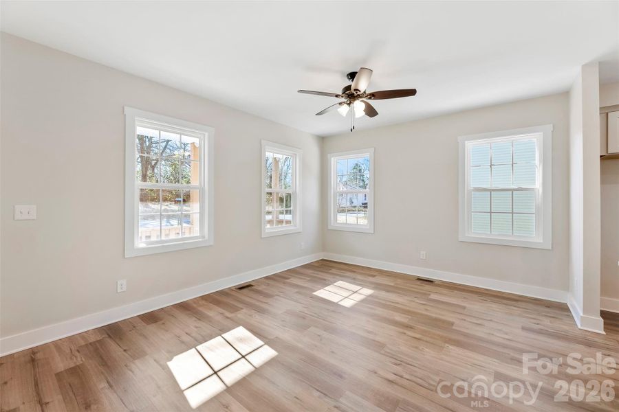 Spacious, unfurnished interior of a new home in , Shelby (Image 21). Spacious, unfurnished interior of a new home in , Shelby (Image 21).