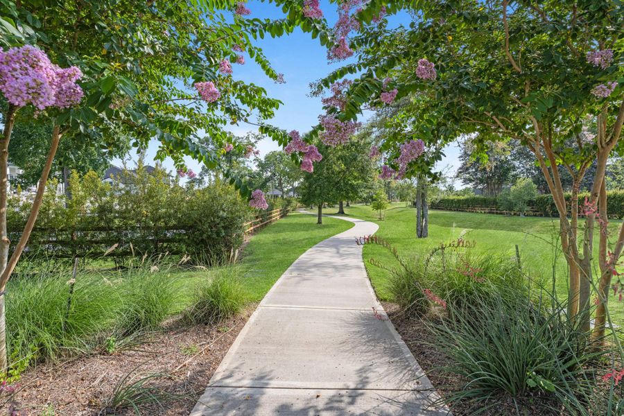 Natural landscape and outdoor views near The Estates at James Lane in Fulshear (Image 6).