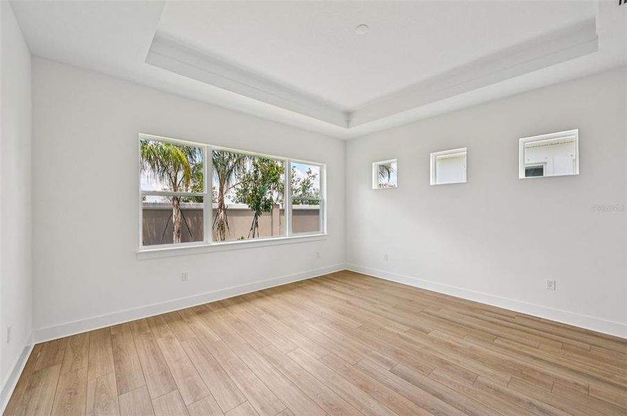 Spacious, unfurnished interior of a new home in Biscayne Landing at Seaire, Parrish (Image 26).