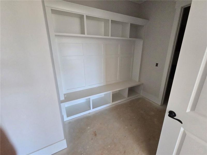 In-progress construction of a new home in , Dawsonville, GA (Image 8).