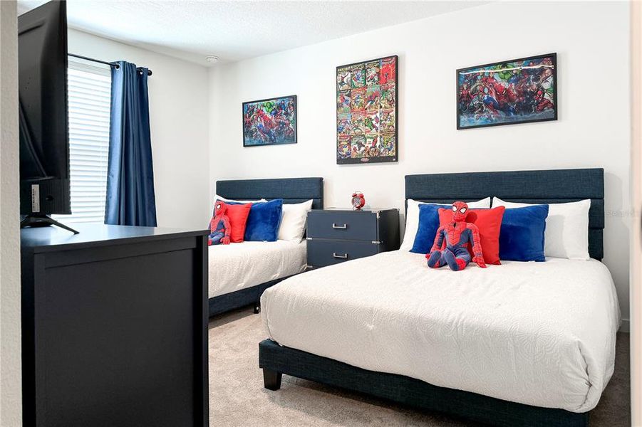 Furnished interior view inside a new home in , Kissimmee (Image 28).