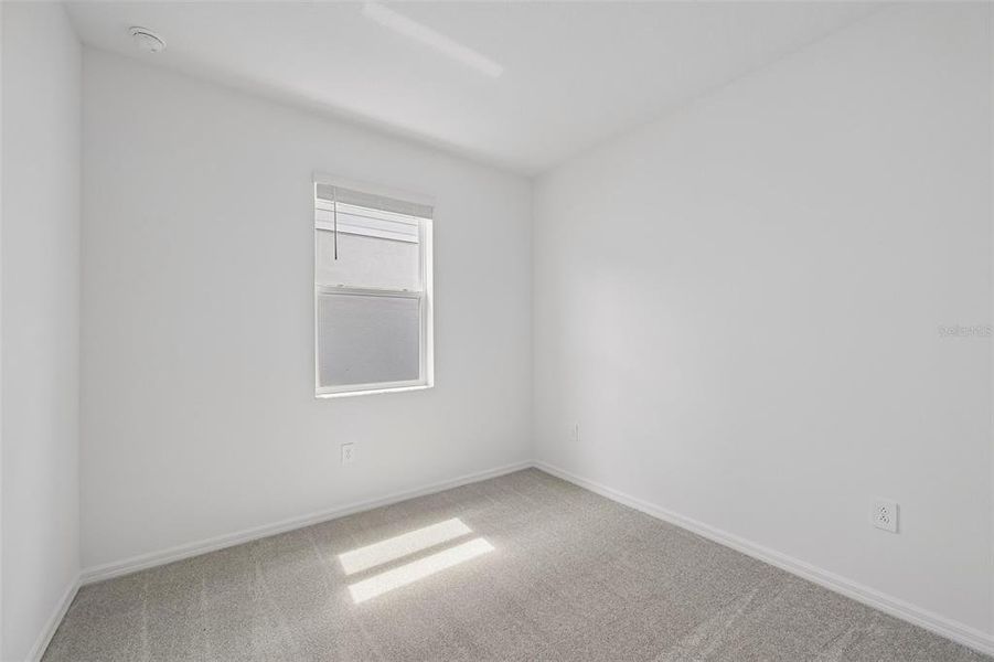 Spacious, unfurnished interior of a new home in Southpointe, Palmetto (Image 13). Spacious, unfurnished interior of a new home in Southpointe, Palmetto (Image 13).
