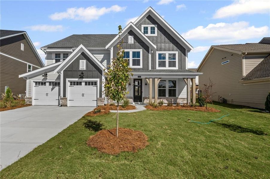 Image 38 of a home in Twin Lakes.