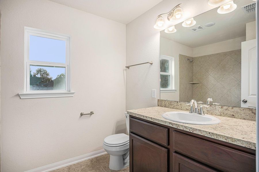 Representative photo; not of actual home