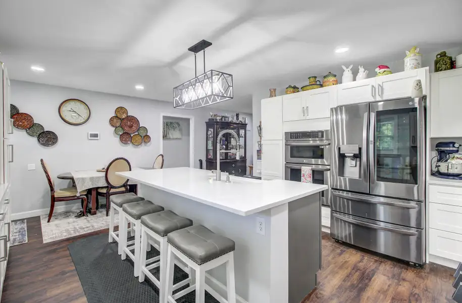 Furnished interior view inside a new home in , Cottageville (Image 6).