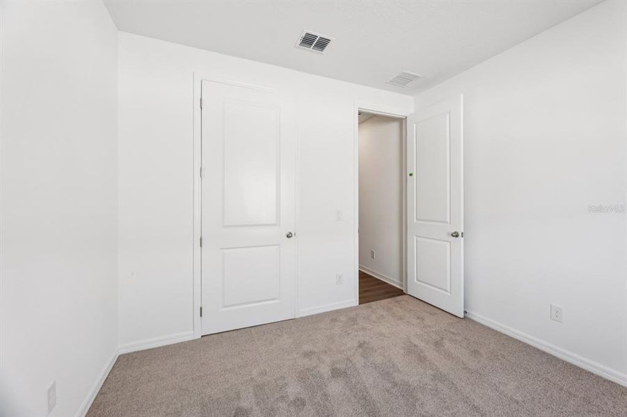 Spacious, unfurnished interior of a new home in Ellington Traditional, St. Cloud (Image 10). Spacious, unfurnished interior of a new home in Ellington Traditional, St. Cloud (Image 10).