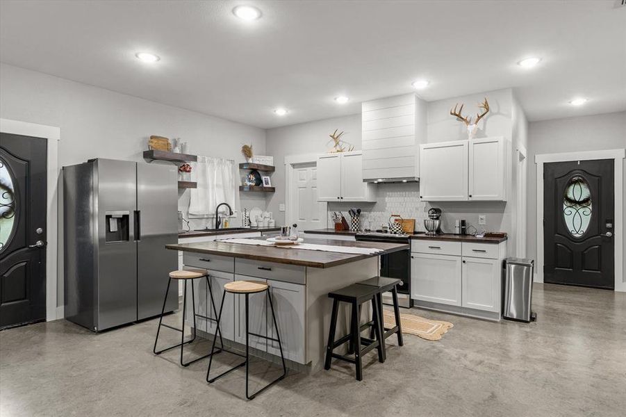Furnished interior view inside a new home in , Ben Wheeler (Image 21).
