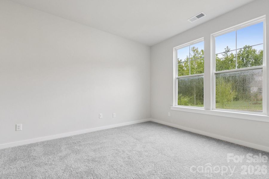 Spacious, unfurnished interior of a new home in Cannon Manor, Kannapolis (Image 17).