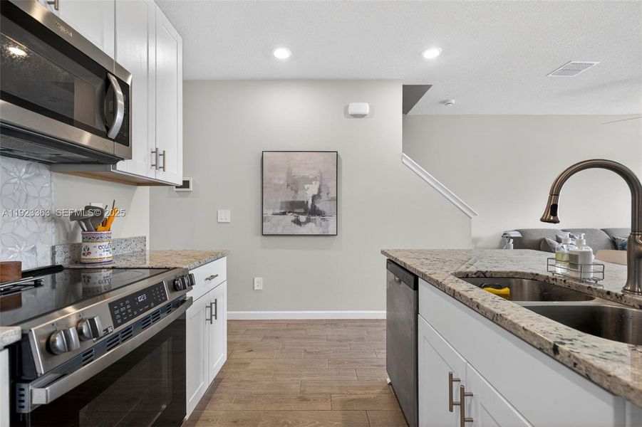 Furnished interior view inside a new home in , Stuart (Image 12). Furnished interior view inside a new home in , Stuart (Image 12).