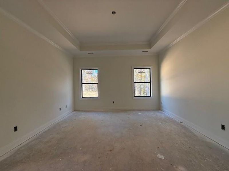 In-progress construction of a new home in , Rockmart, GA (Image 18). In-progress construction of a new home in , Rockmart, GA (Image 18).