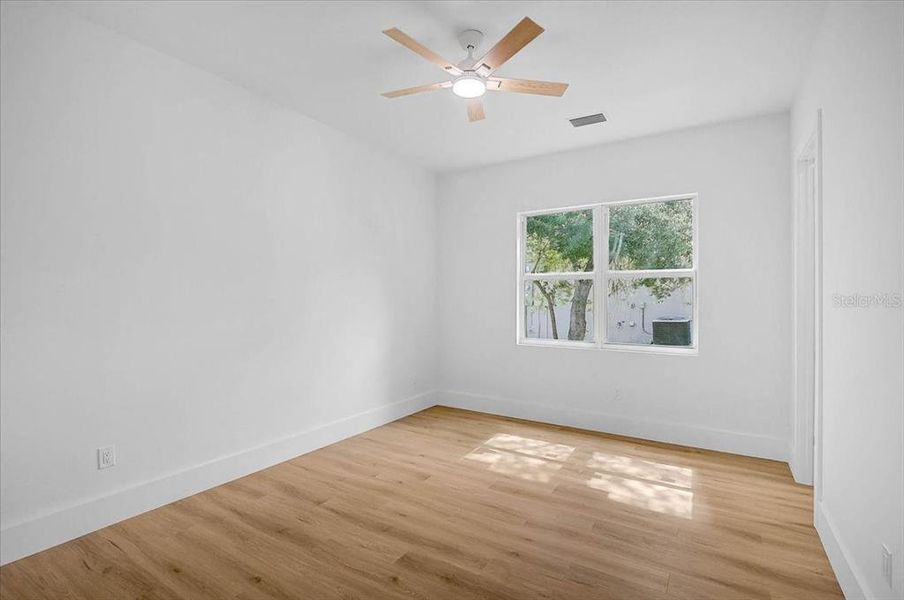 Spacious, unfurnished interior of a new home in , North Port (Image 35).