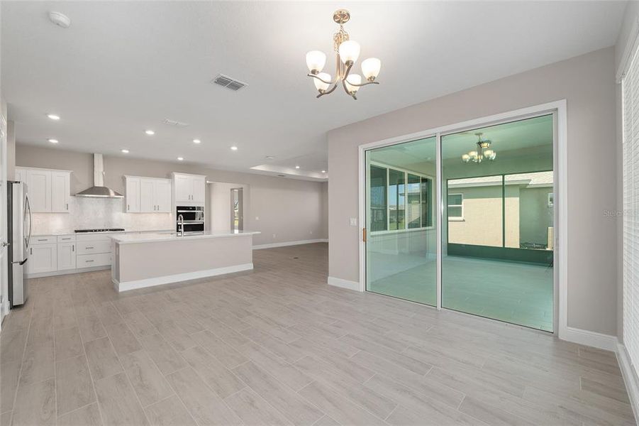Spacious, unfurnished interior of a new home in , Ocala (Image 46).