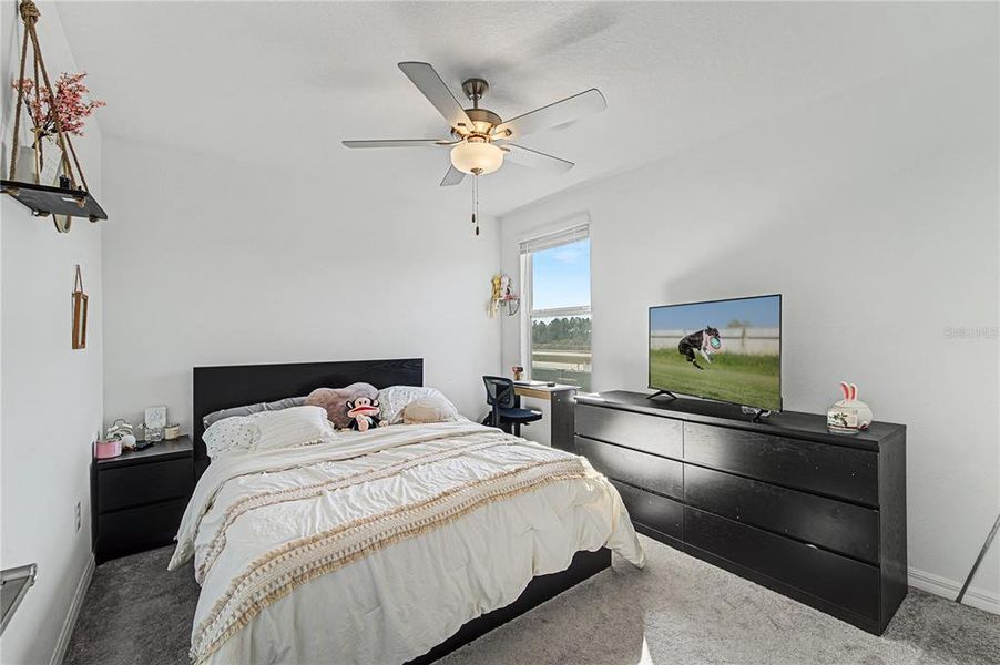 Furnished interior view inside a new home in Two Rivers, Zephyrhills (Image 30).