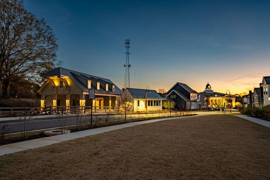 Community amenities in Harmony, Auburn (Image 48). Community amenities in Harmony, Auburn (Image 48).
