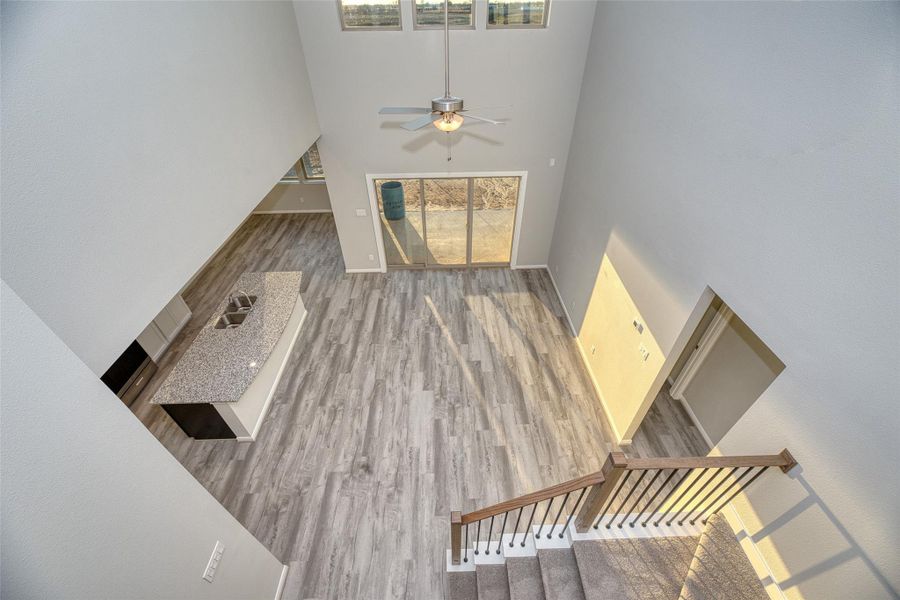 Spacious, unfurnished interior of a new home in , Bonney (Image 30).