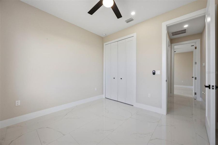 Spacious, unfurnished interior of a new home in , Placida (Image 13).