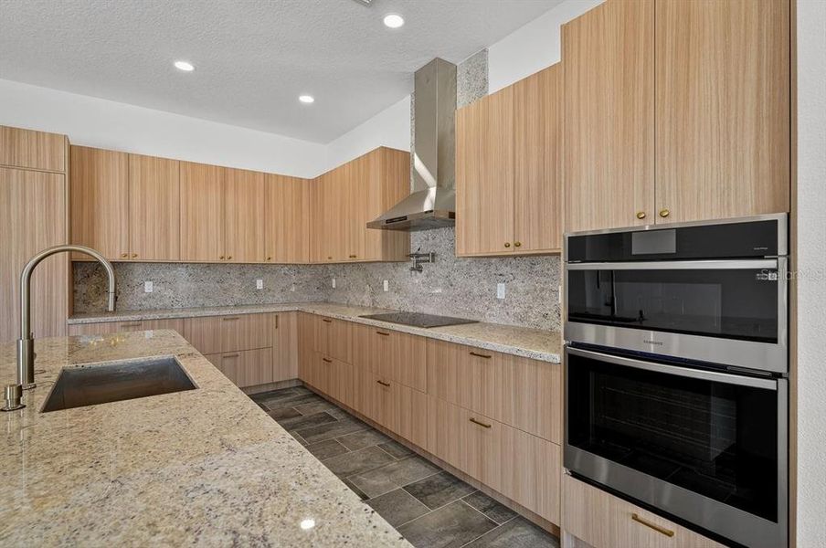 Furnished interior view inside a new home in , Palm Coast (Image 12).