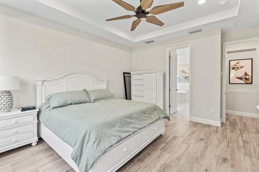 Furnished interior view inside a new home in Windchase at Halifax Plantation, Ormond Beach (Image 40). Furnished interior view inside a new home in Windchase at Halifax Plantation, Ormond Beach (Image 40).