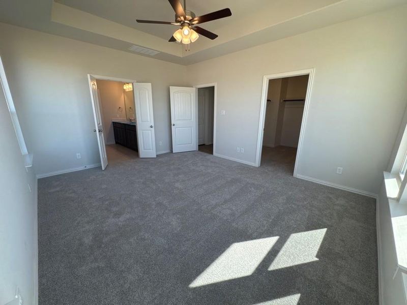 Spacious, unfurnished interior of a new home in Fairview Meadows, New Fairview (Image 15).