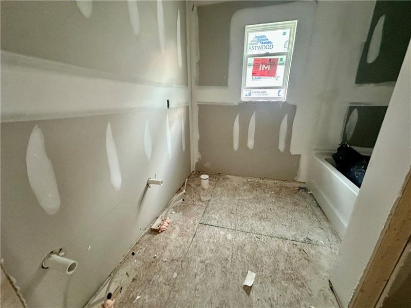 In-progress construction of a new home in Twin Lakes, Hoschton, GA (Image 22). In-progress construction of a new home in Twin Lakes, Hoschton, GA (Image 22).