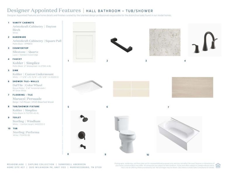 Image 14 of a home in Meadowlark - Sapling Collection. Image 14 of a home in Meadowlark - Sapling Collection.