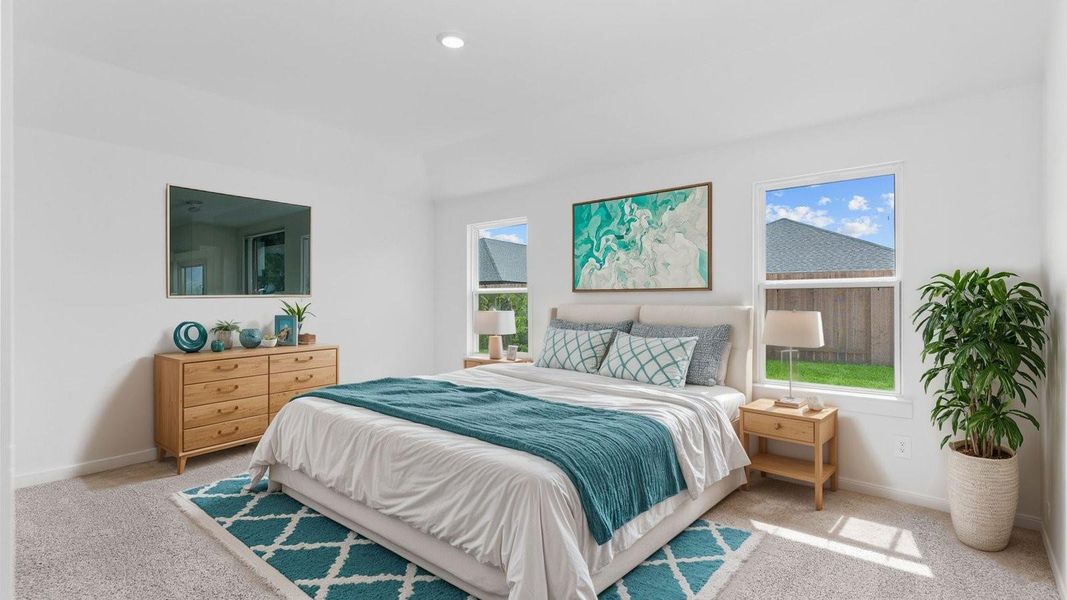 *Images and 3D tour are for illustration only and options may vary from home as built.