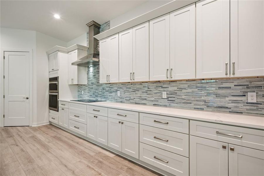 Furnished interior view inside a new home in , Tarpon Springs (Image 5). Furnished interior view inside a new home in , Tarpon Springs (Image 5).