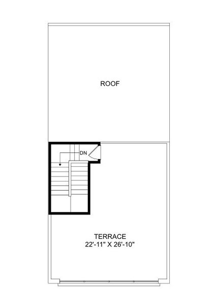 Image 23 representing the The Turner by Stanley Martin Homes in Skylar Townhome Style Condos, Atlanta, GA. Image 23 representing the The Turner by Stanley Martin Homes in Skylar Townhome Style Condos, Atlanta, GA.