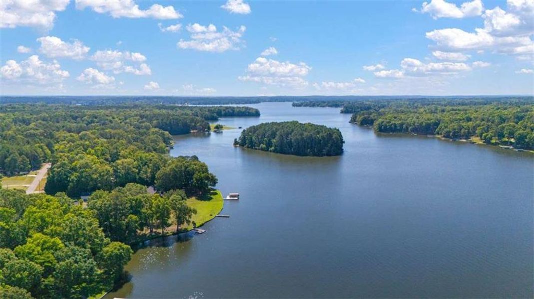 Natural landscape and outdoor views near Kingston Ranch at Lake Oconee in Buckhead (Image 34).