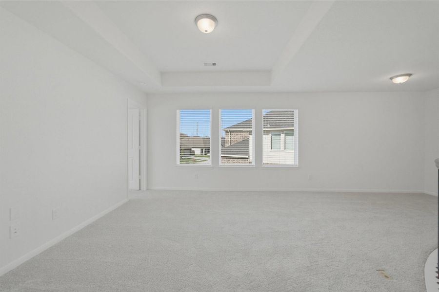 Spacious, unfurnished interior of a new home in Martha's Vineyard, Alvin (Image 18).