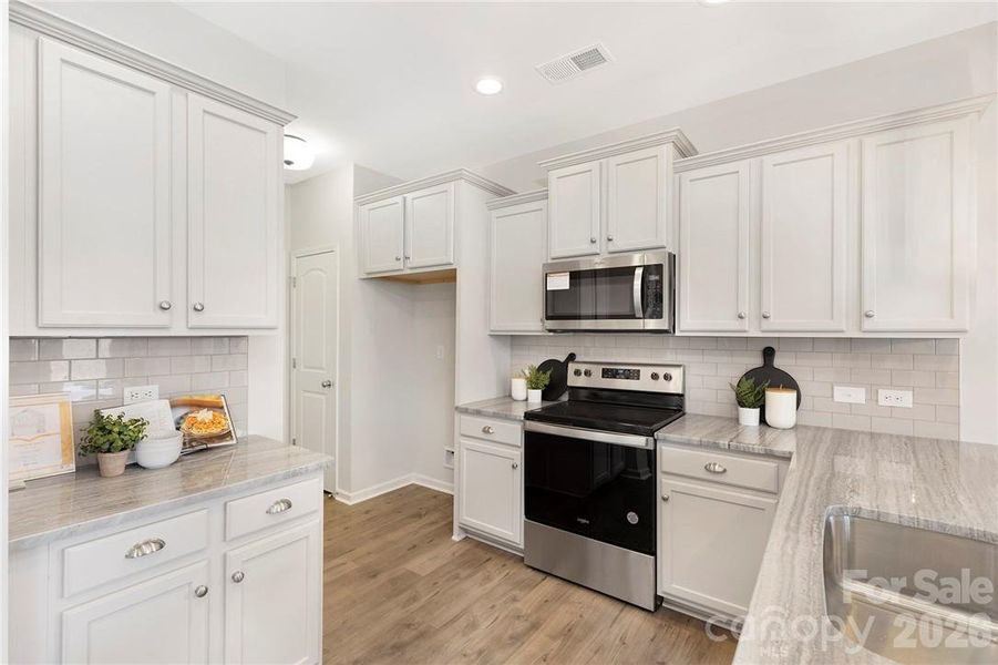 Photos are representative of the Baxter floorplan, not the actual home.