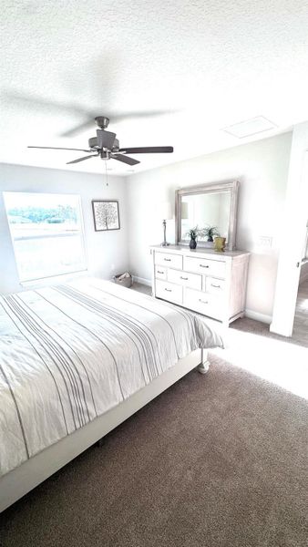 Furnished interior view inside a new home in Waterstone Villas, Fort Pierce (Image 20).