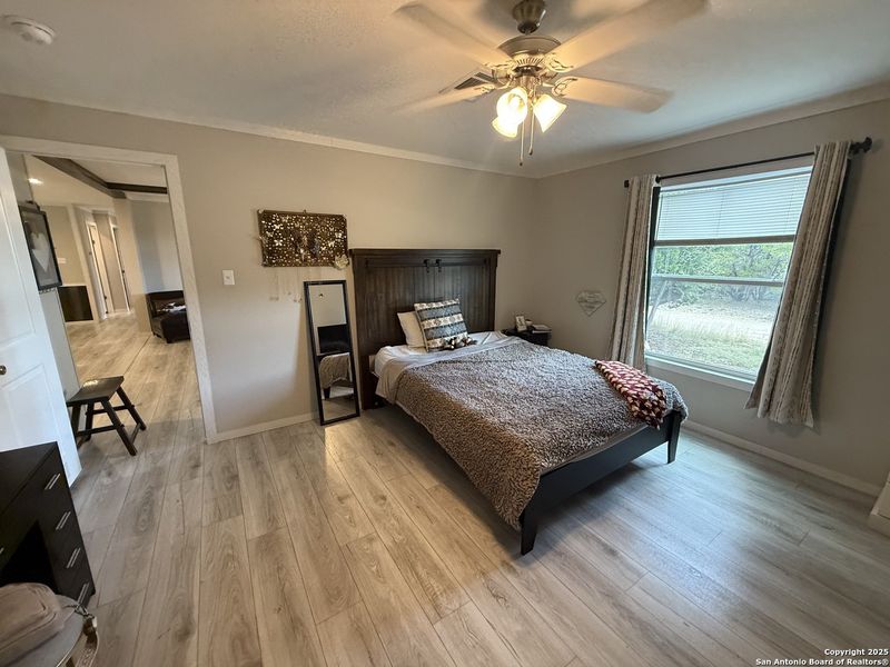 Furnished interior view inside a new home in , Bandera (Image 9). Furnished interior view inside a new home in , Bandera (Image 9).